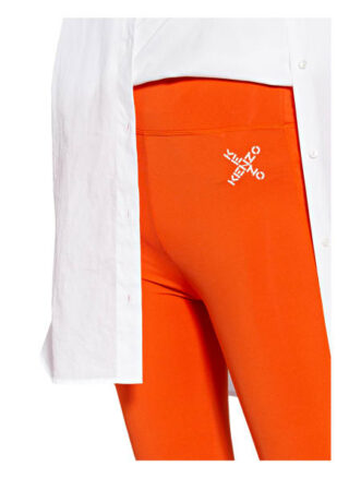 Kenzo Leggings, Rot