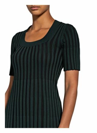 Kenzo Strickkleid, Grün