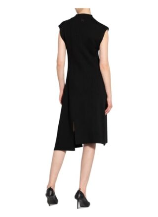 Kenzo Strickkleid, Schwarz