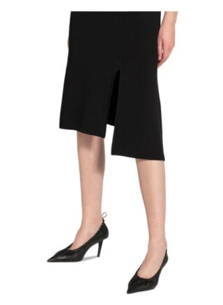 Kenzo Strickkleid, Schwarz
