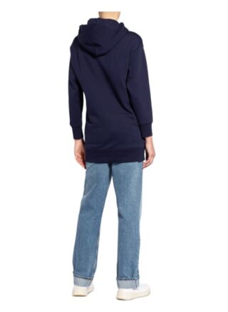 Kenzo Sweatkleid, Blau