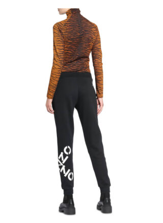 Kenzo Sweatpants, Schwarz