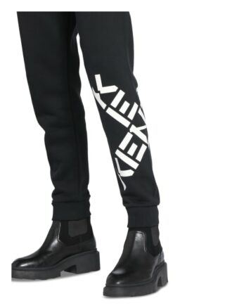 Kenzo Sweatpants, Schwarz