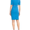 L.K.Bennett Kleid Isla, Blau