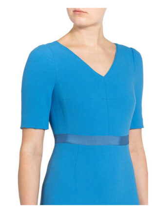 L.K.Bennett Kleid Isla, Blau
