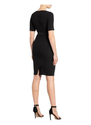 L.K.Bennett Kleid Isla, Schwarz