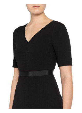 L.K.Bennett Kleid Isla, Schwarz