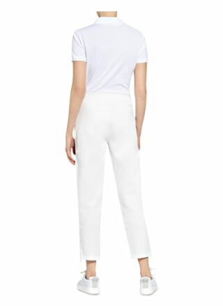 Lacoste Fitnesshose, Weiß