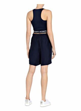 Lacoste Fitnessshorts, Blau