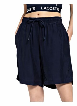 Lacoste Fitnessshorts, Blau