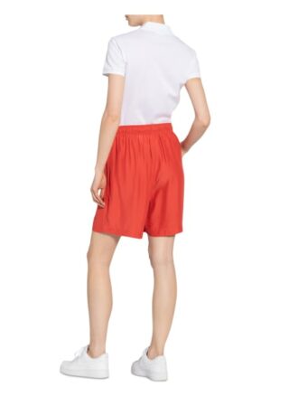 Lacoste Fitnessshorts, Rot
