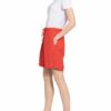 Lacoste Fitnessshorts, Rot