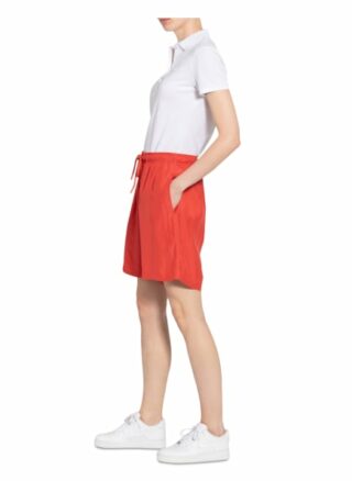 Lacoste Fitnessshorts, Rot