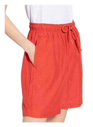 Lacoste Fitnessshorts, Rot