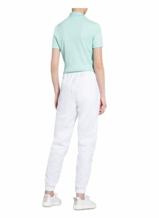 Lacoste Golfhose, Weiß