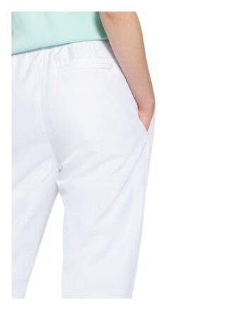 Lacoste Golfhose, Weiß