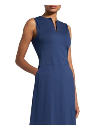 Lanius Kleid, Blau