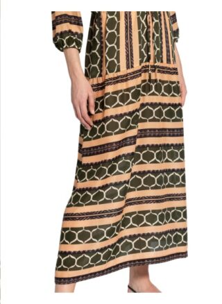 Lanius Kleid, Grün