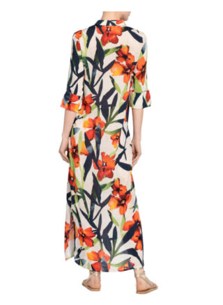 Lenny Niemeyer Hemdblusenkleid, Weiß
