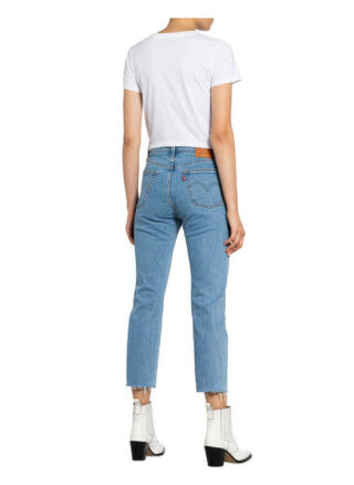 Levi's® 7/8-Hose 501 Crop, Blau