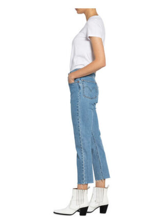 Levi's® 7/8-Hose 501 Crop, Blau