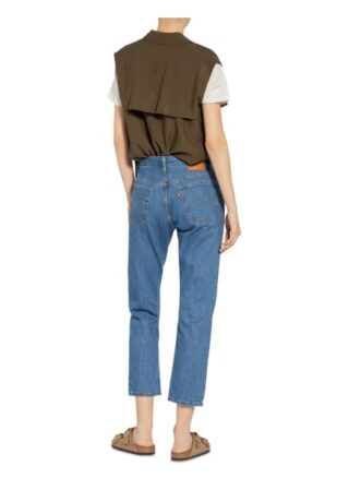 Levi's® 7/8-Jeans 501 Crop, Blau