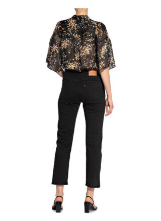 Levi's® 7/8-Jeans 501 Crop, Schwarz