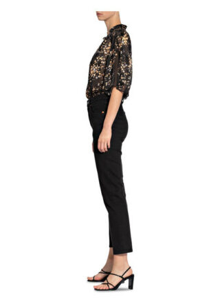 Levi's® 7/8-Jeans 501 Crop, Schwarz
