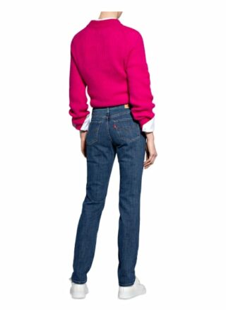 Levis 312 Slim Fit Jeans Damen, Blau