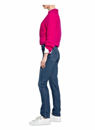 Levis 312 Slim Fit Jeans Damen, Blau