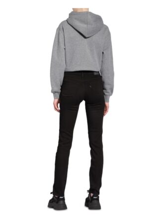 Levis 312 Slim Fit Jeans Damen, Schwarz