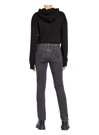 Levi's® Jeans 312 Shaping, Grau