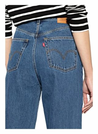 Levi's® Jeans High Loose, Blau