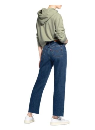Levi's® Jeans Ribcage, Blau