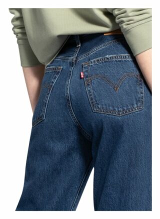 Levi's® Jeans Ribcage, Blau
