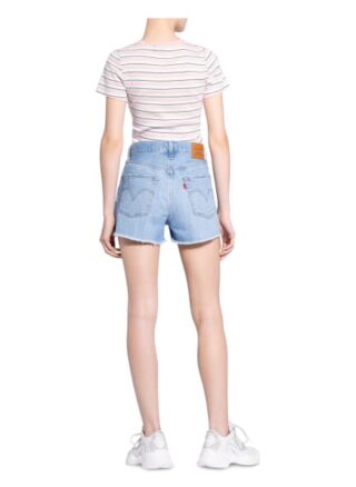 Levi's® Jeans-Shorts, Blau
