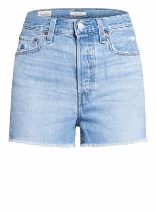 Levi's® Jeans-Shorts, Blau