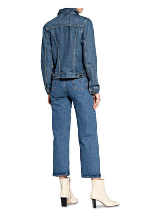 Levi's® Jeansjacke, Blau