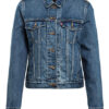 Levi's® Jeansjacke, Blau