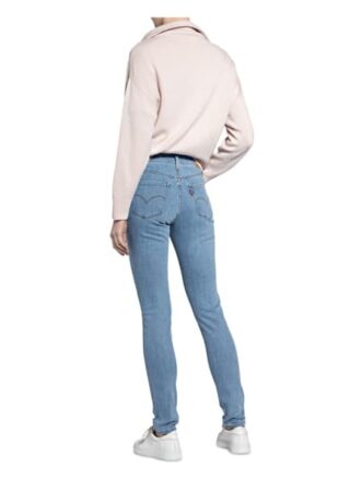 Levi's® Shaping Skinny Jeans 311, Blau