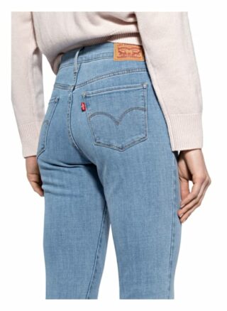 Levi's® Shaping Skinny Jeans 311, Blau