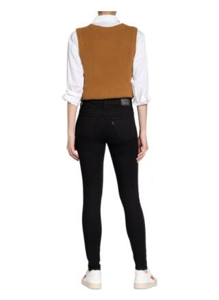 Levi's® Skinny Jeans 310 Shaping, Schwarz