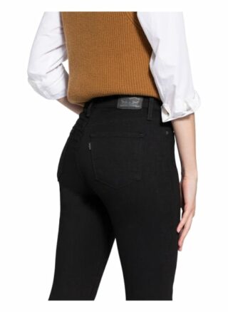 Levi's® Skinny Jeans 310 Shaping, Schwarz