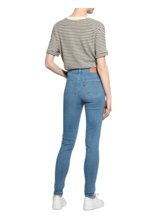 Levi's® Skinny Jeans 310 Shaping Super Skinny Quebe, Blau