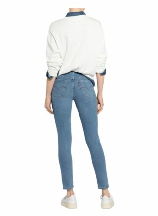 Levi's® Skinny Jeans 311, Blau