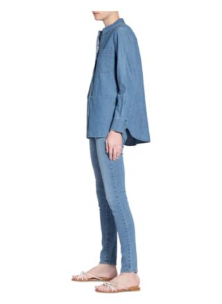 Levis 311 Skinny Jeans Damen, Blau