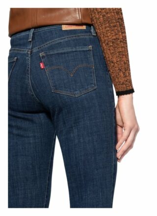 Levi's® Skinny Jeans 311 Levi's® Sculpt, Blau