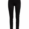 Levis 311 Skinny Jeans Damen, Schwarz
