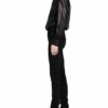 Levis 311 Skinny Jeans Damen, Schwarz