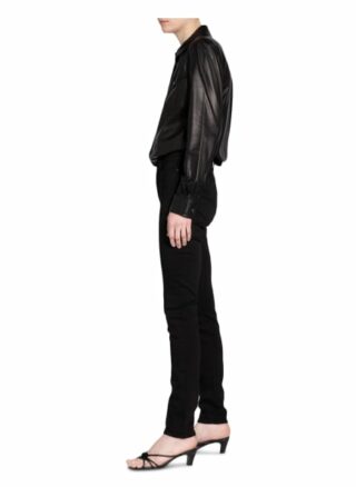 Levis 311 Skinny Jeans Damen, Schwarz